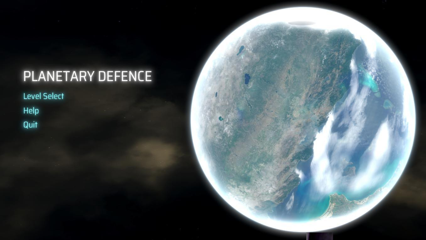 Planet Defense (itch) - кадр 3