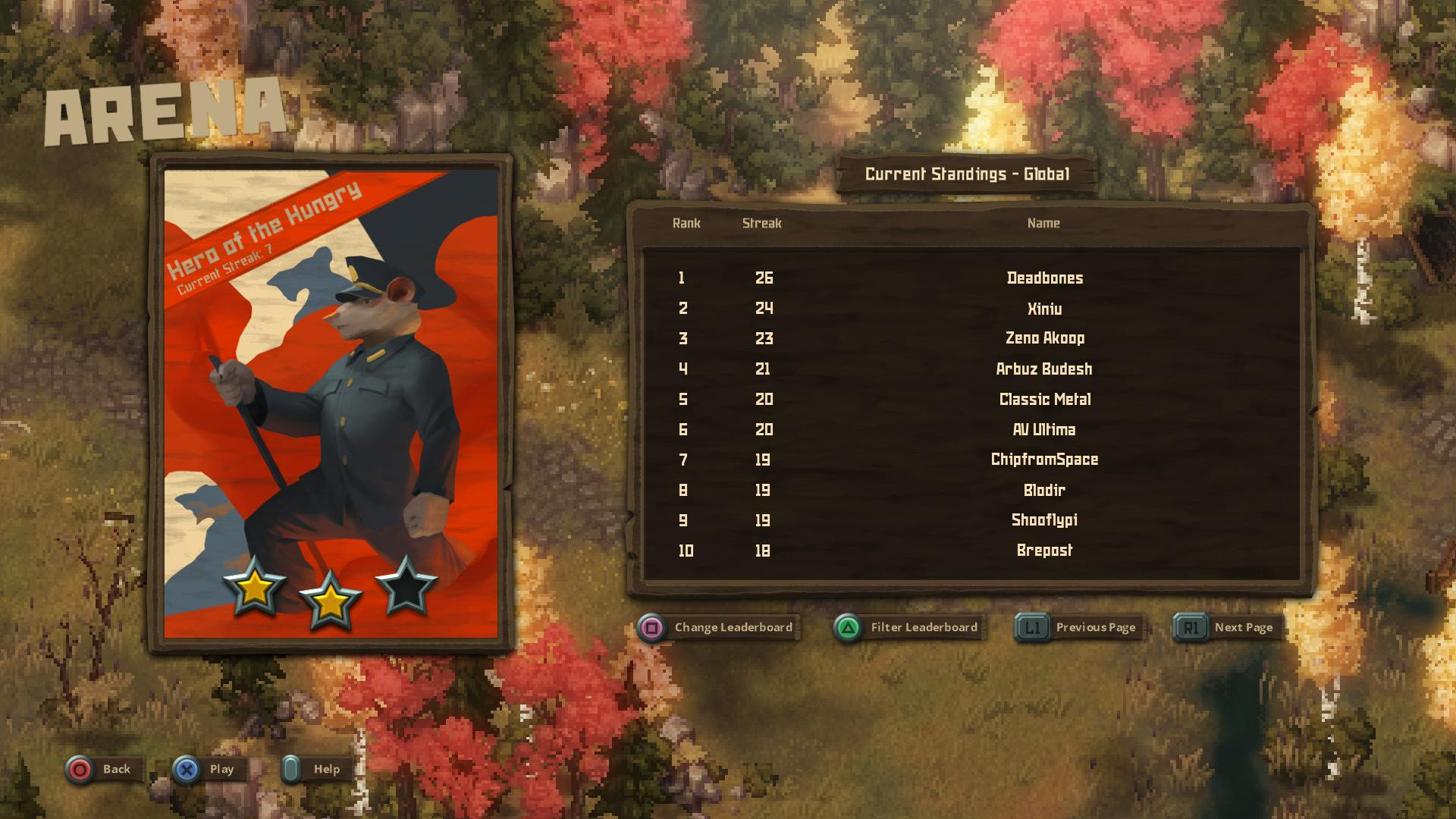 Tooth and Tail - кадр 7