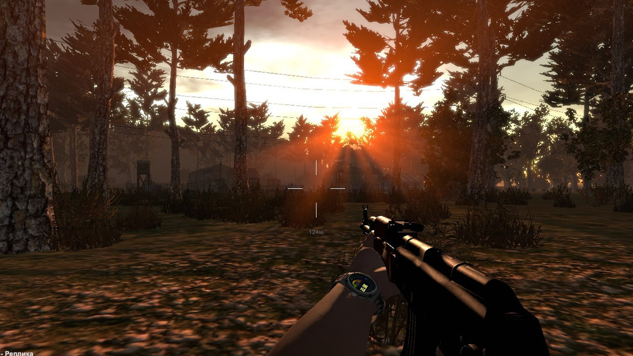 Sunrise: survival (itch) - кадр 3