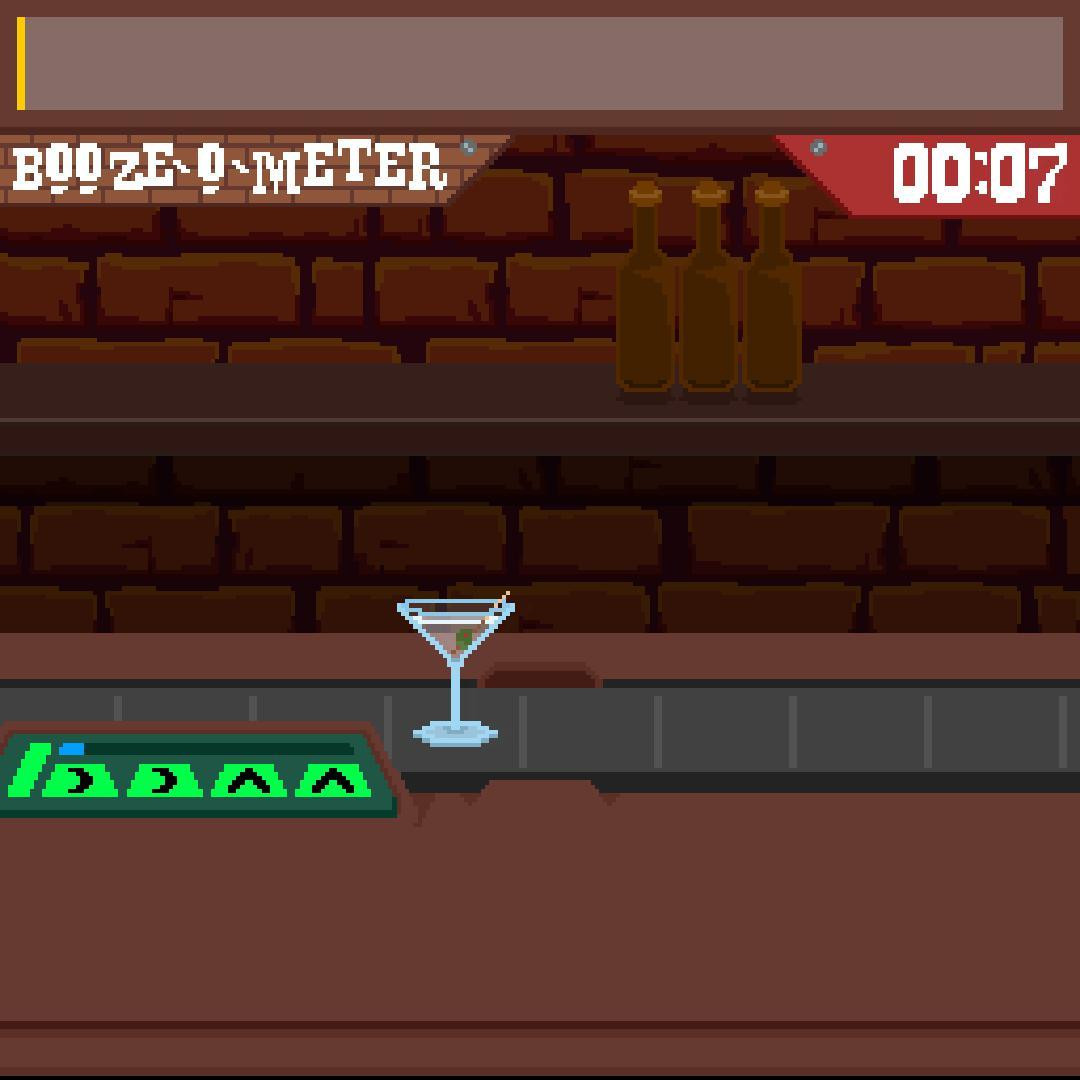 U Snooze, U Booze! - LudemDare Version (itch) - кадр 4