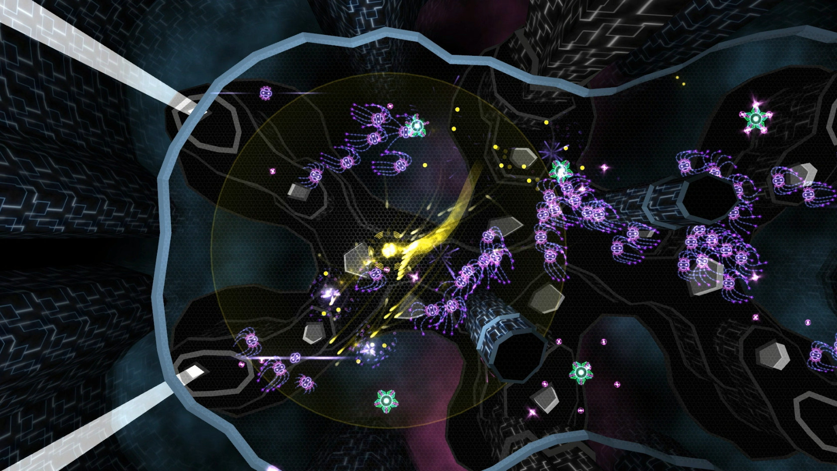 Swarm Universe - кадр 13
