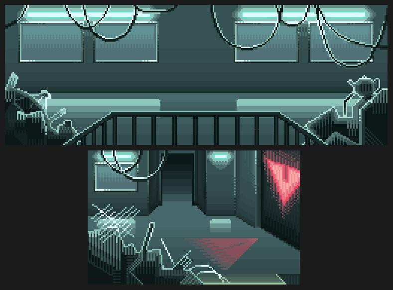 COMA (Demo) (itch) - кадр 2