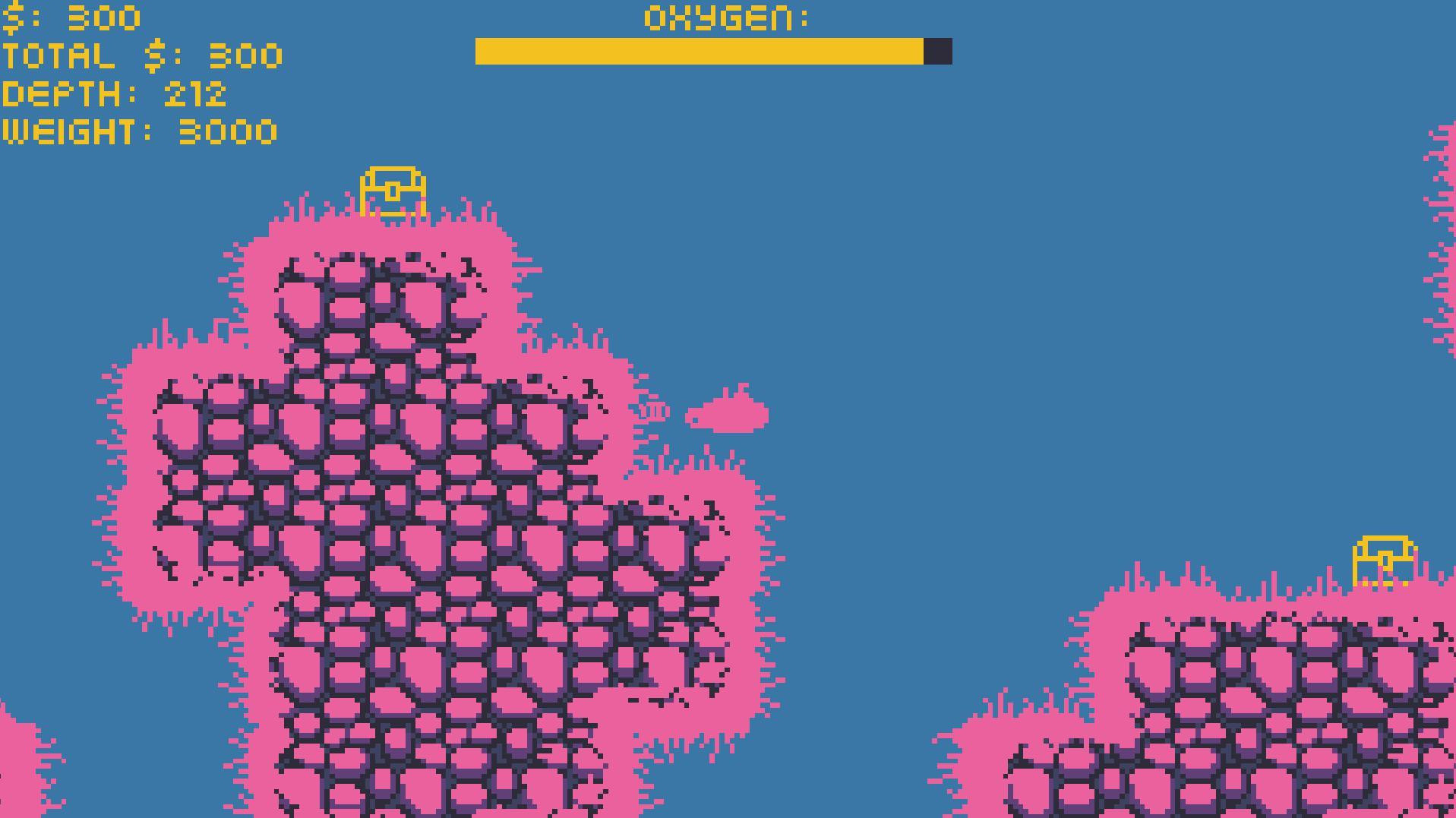 Little Pink Submarine (itch) - кадр 4
