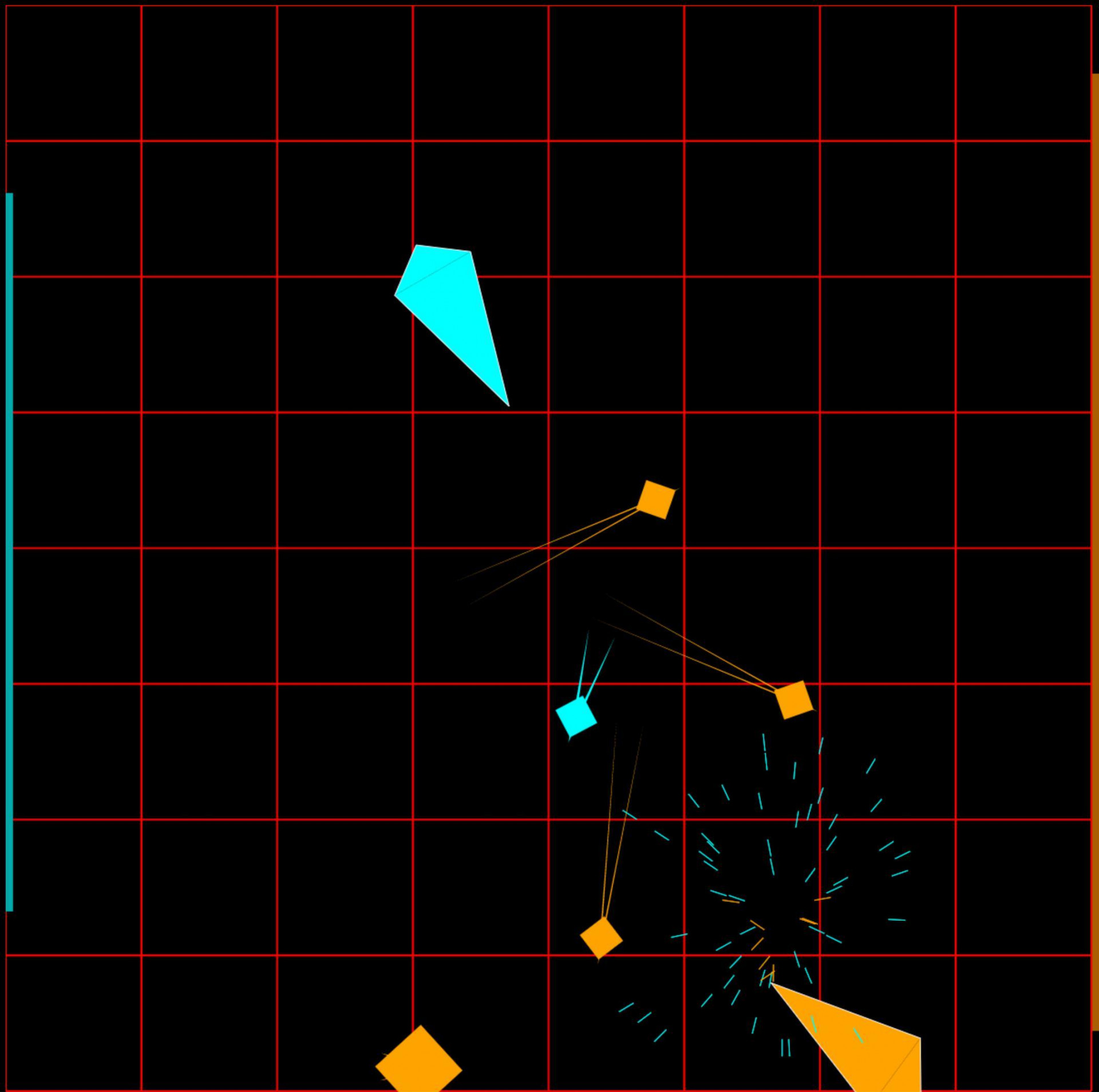 Combo Rockets (itch) - кадр 2