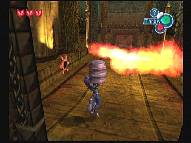 Star Fox Adventures - кадр 6
