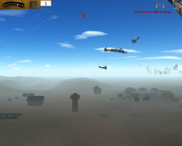 Triplane Turmoil 2 - кадр 9