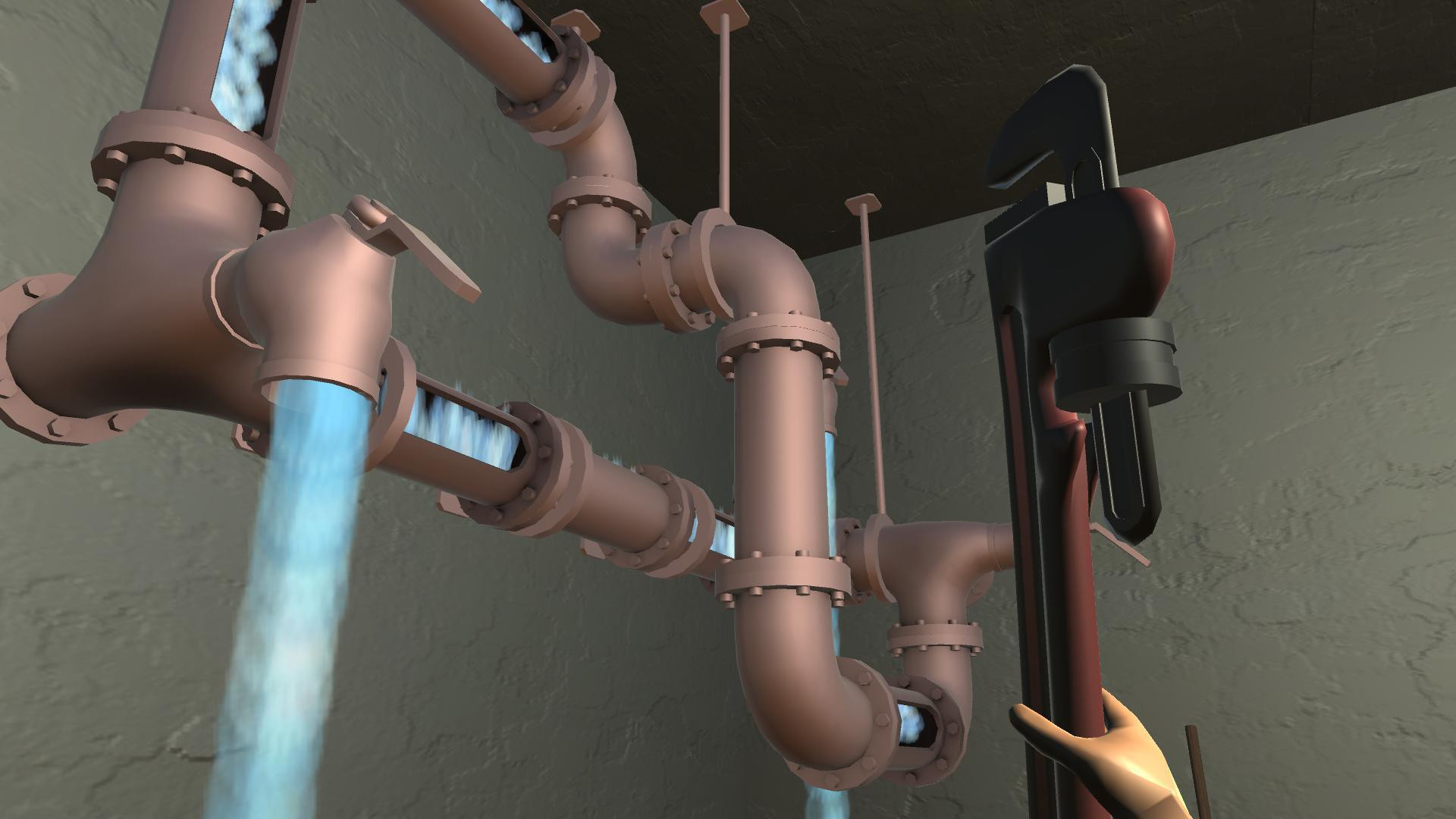 Houdini Plumbing (itch) - кадр 3
