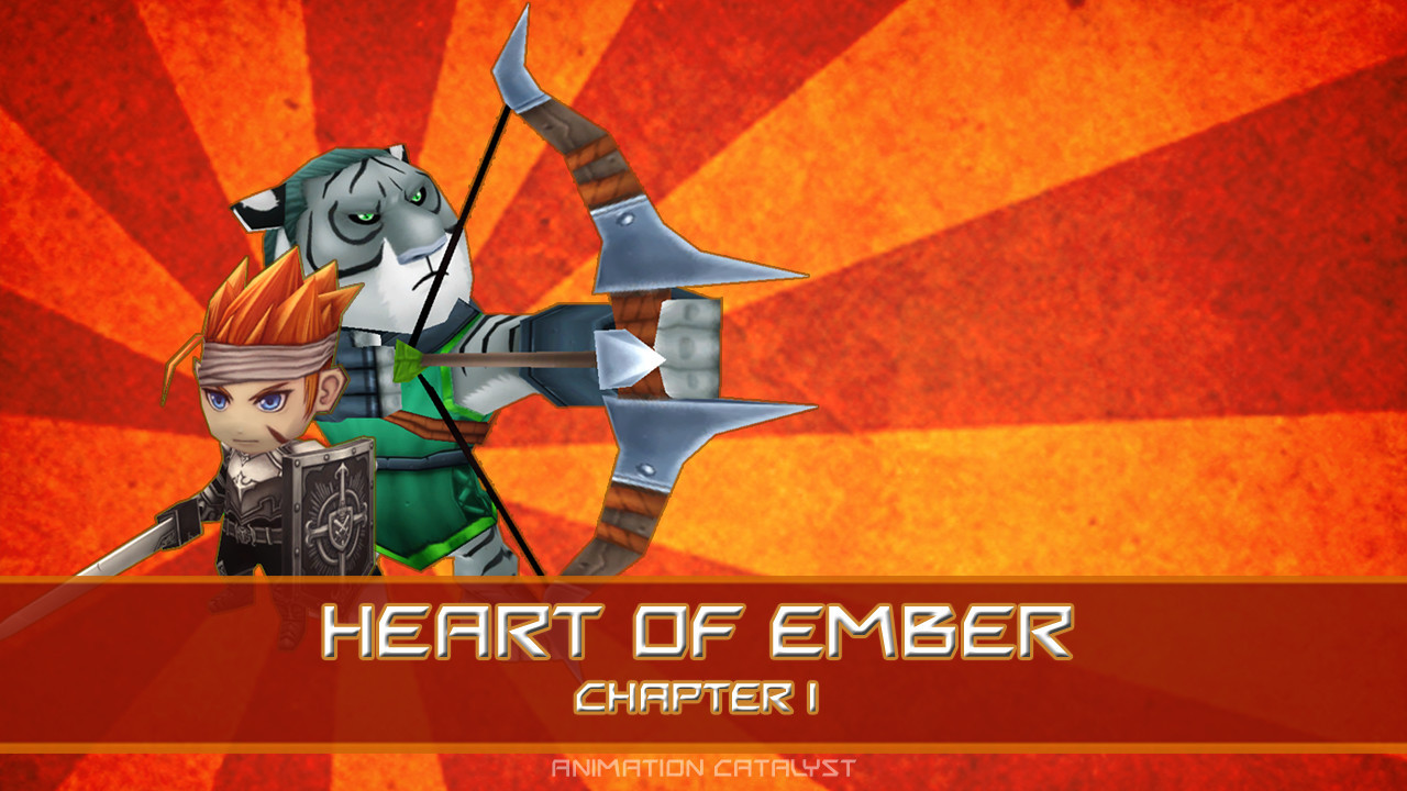 Heart of Ember CH1 - кадр 10