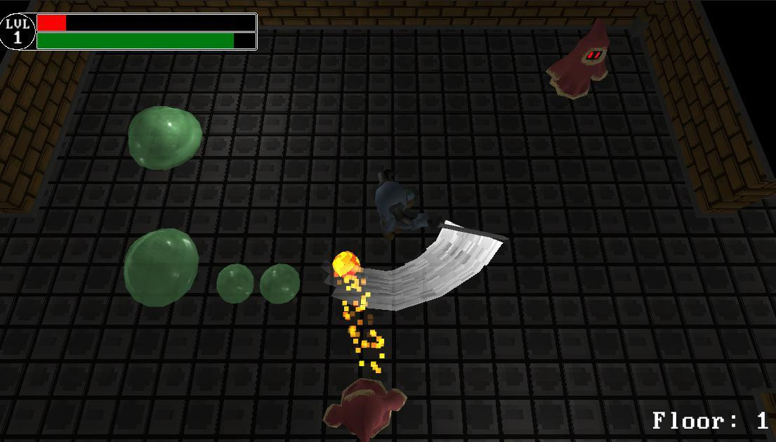 Curse of the Brew (itch) - кадр 3