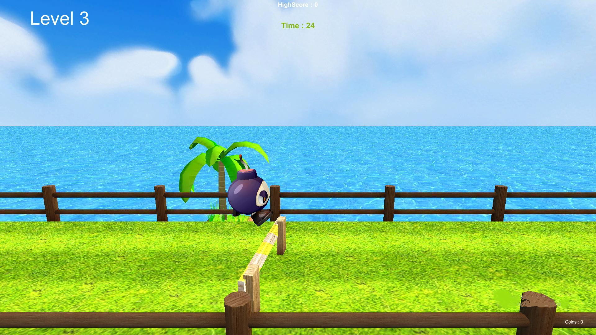 Bomby (gamesash) (itch) - кадр 5
