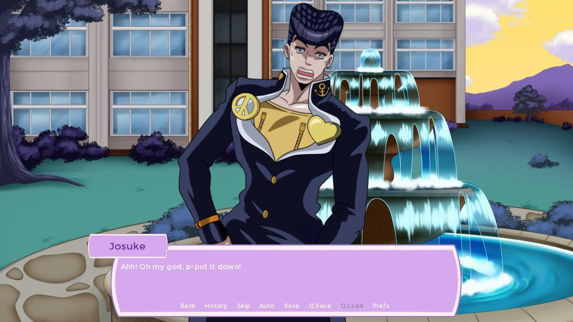 Joestar ☆ Struck (itch) - кадр 3