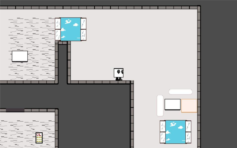 Paper House (itch) - кадр 3