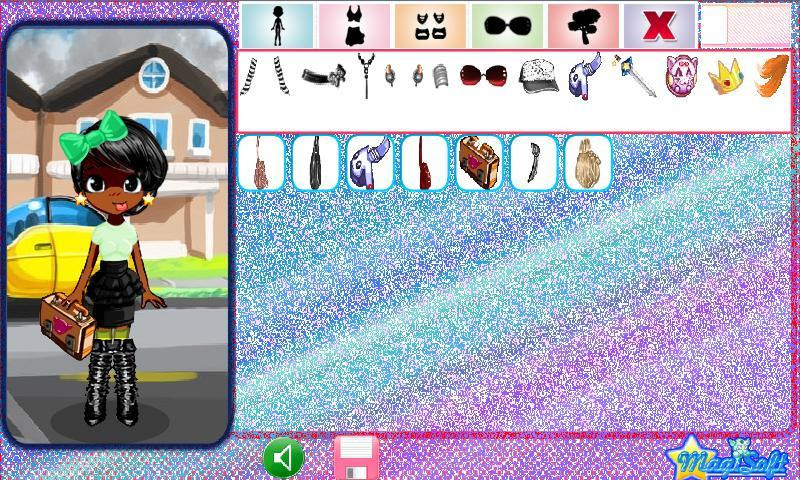 Maidens Avatar Creator Deluxe (itch) - кадр 7