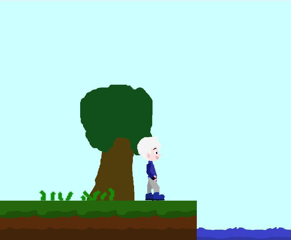Taymishi the Shapeshifter(Ludum Dare 35) (itch) - кадр 1