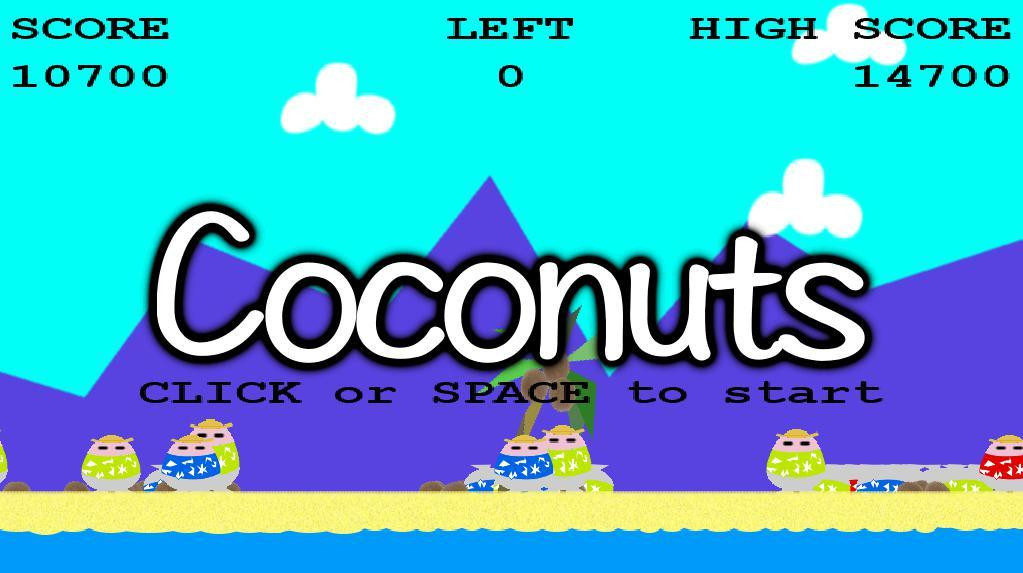 Coconuts (itch) - кадр 3