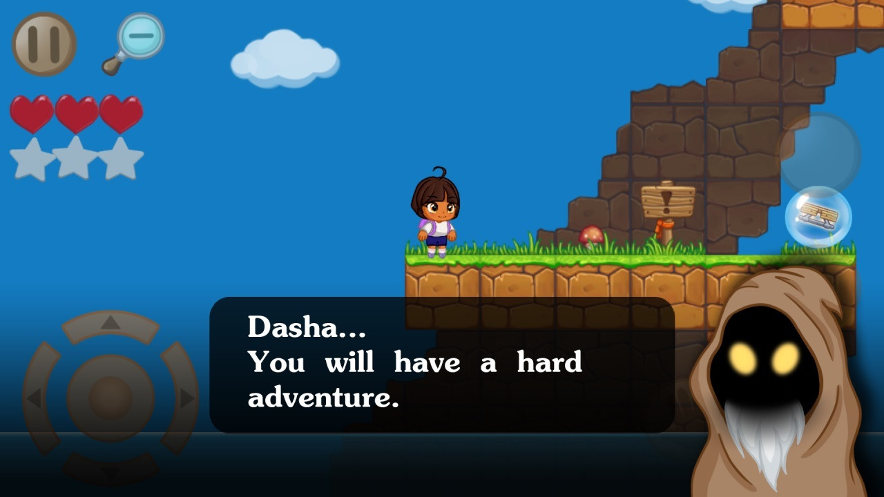 Hard Adventure (itch) - кадр 3