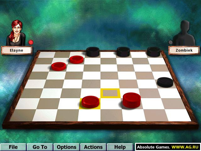 Hoyle Board Games 4 - кадр 14