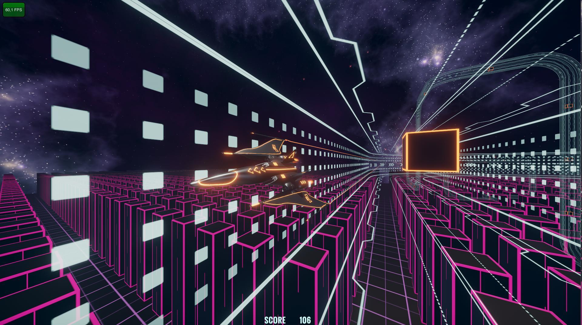 Generic Rush (itch) - кадр 3