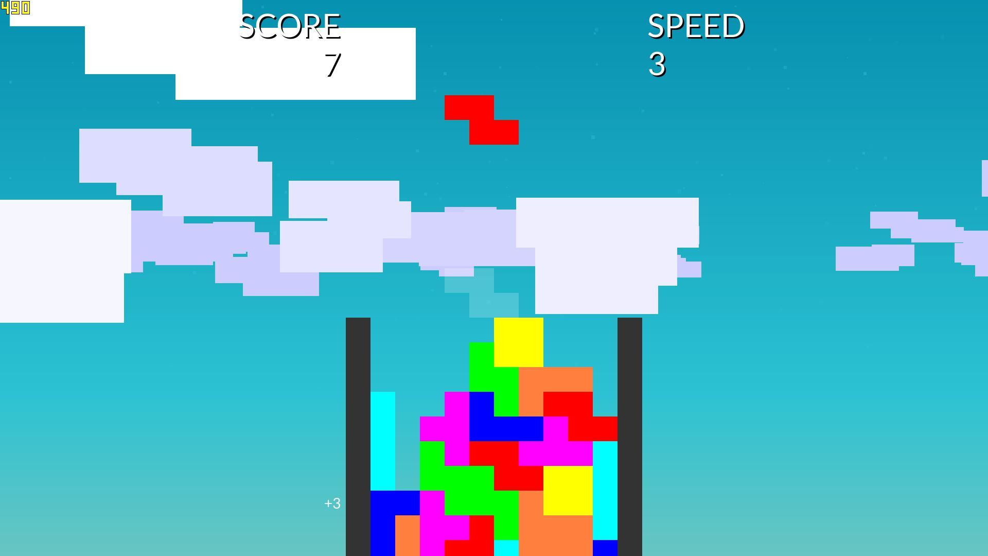Spacetris (pfirsich) (itch) - кадр 4