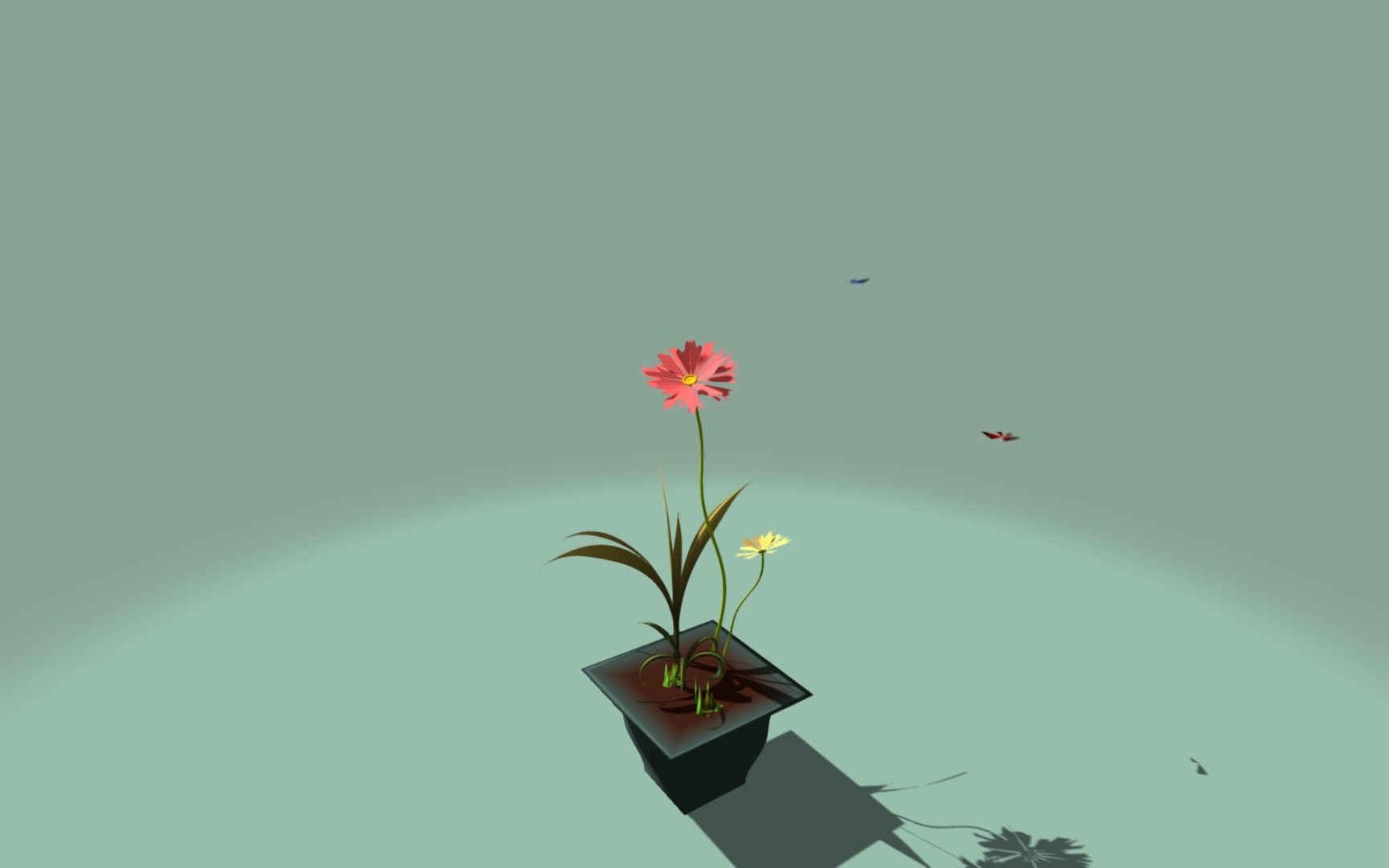Flower Design - кадр 14