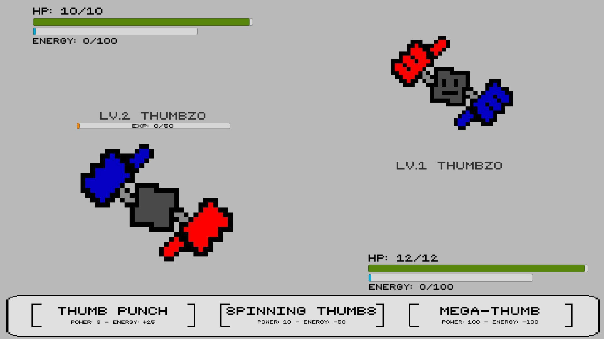 Street Bots (5th Kajam Entry) (itch) - кадр 2