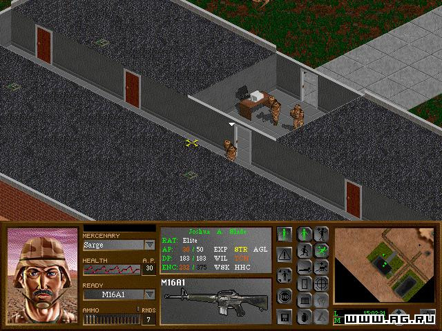 Wages of War: The Business of Battle - кадр 14