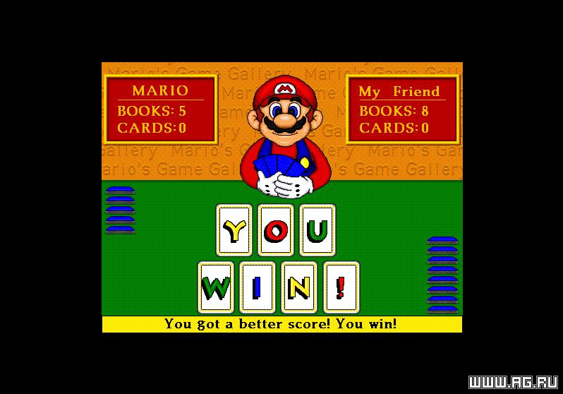 Mario's Game Gallery - кадр 11