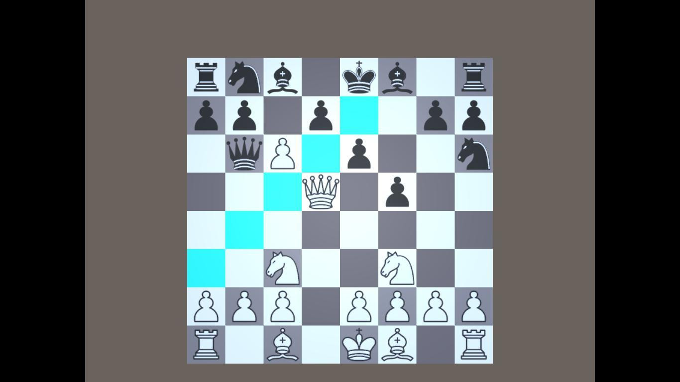 2 Player Chess (itch) - кадр 3