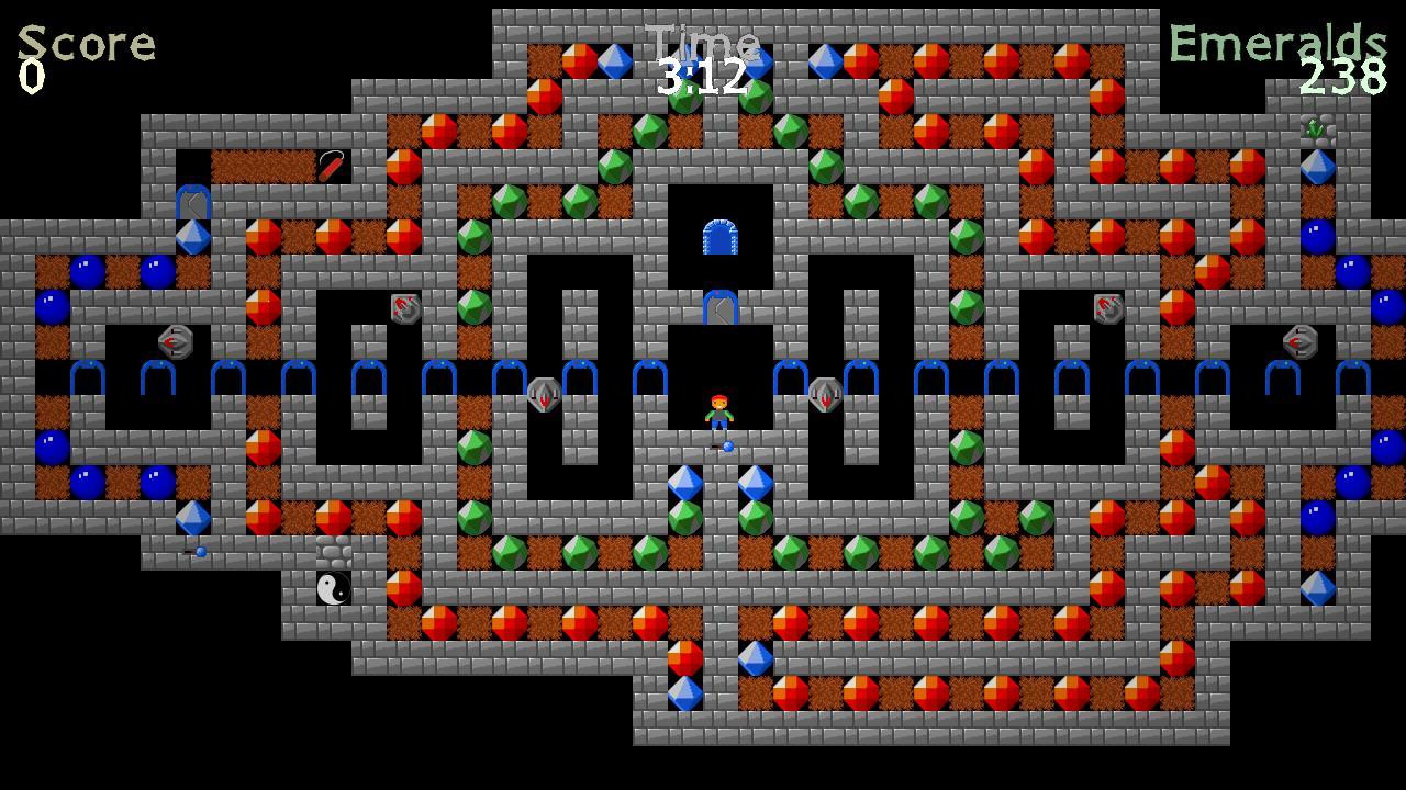 Diamond Caves - кадр 11