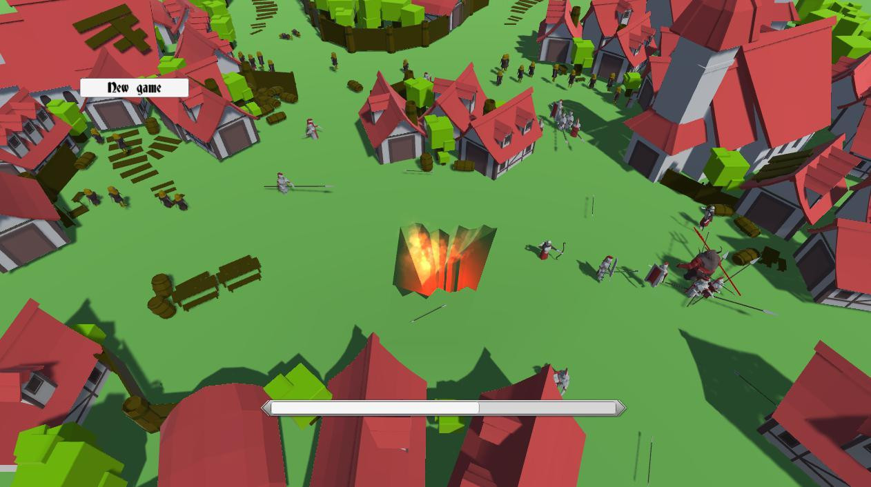 Whole Hole HD (Ludum dare 43) (itch) - кадр 1