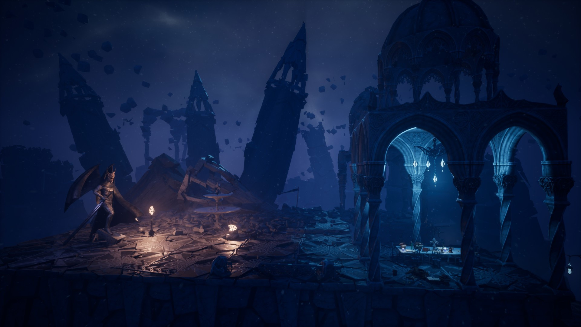 WarriOrb: Prologue - кадр 8