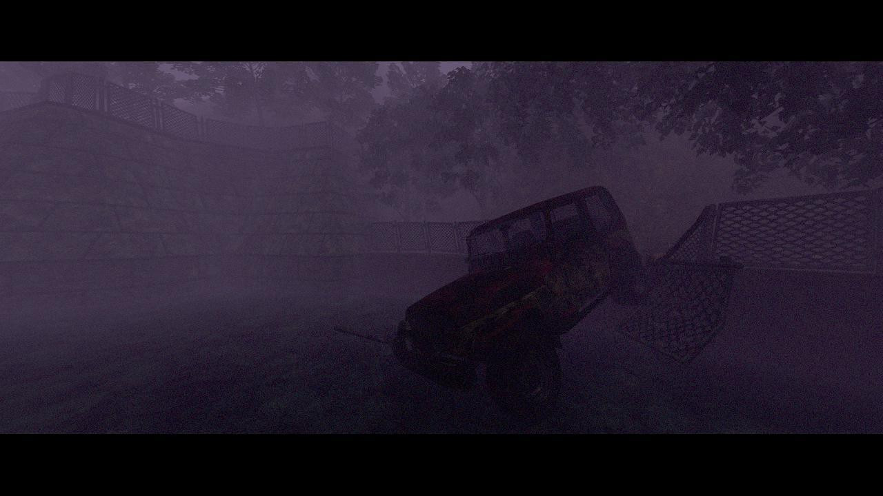 SILENT HILL: Remake (Concept) (itch) - кадр 4