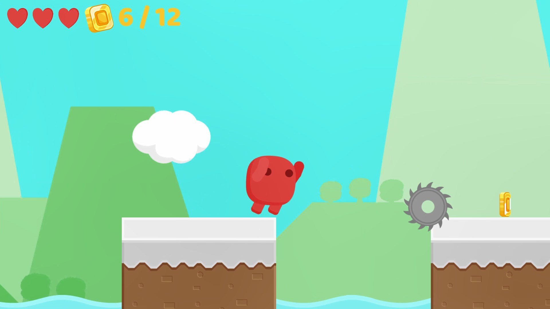 Run Bıdık Run (itch) - кадр 9