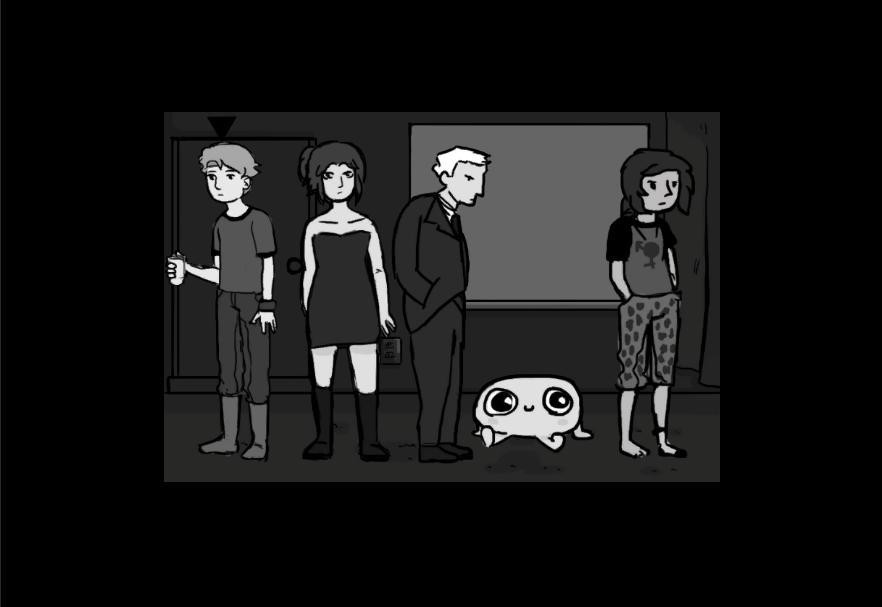 You Only Get One Friend (itch) - кадр 5
