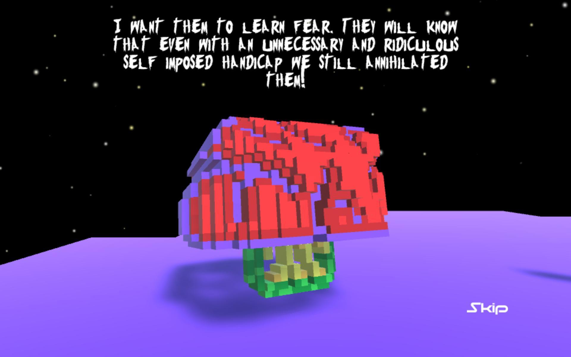 Space Invadees (itch) - кадр 3