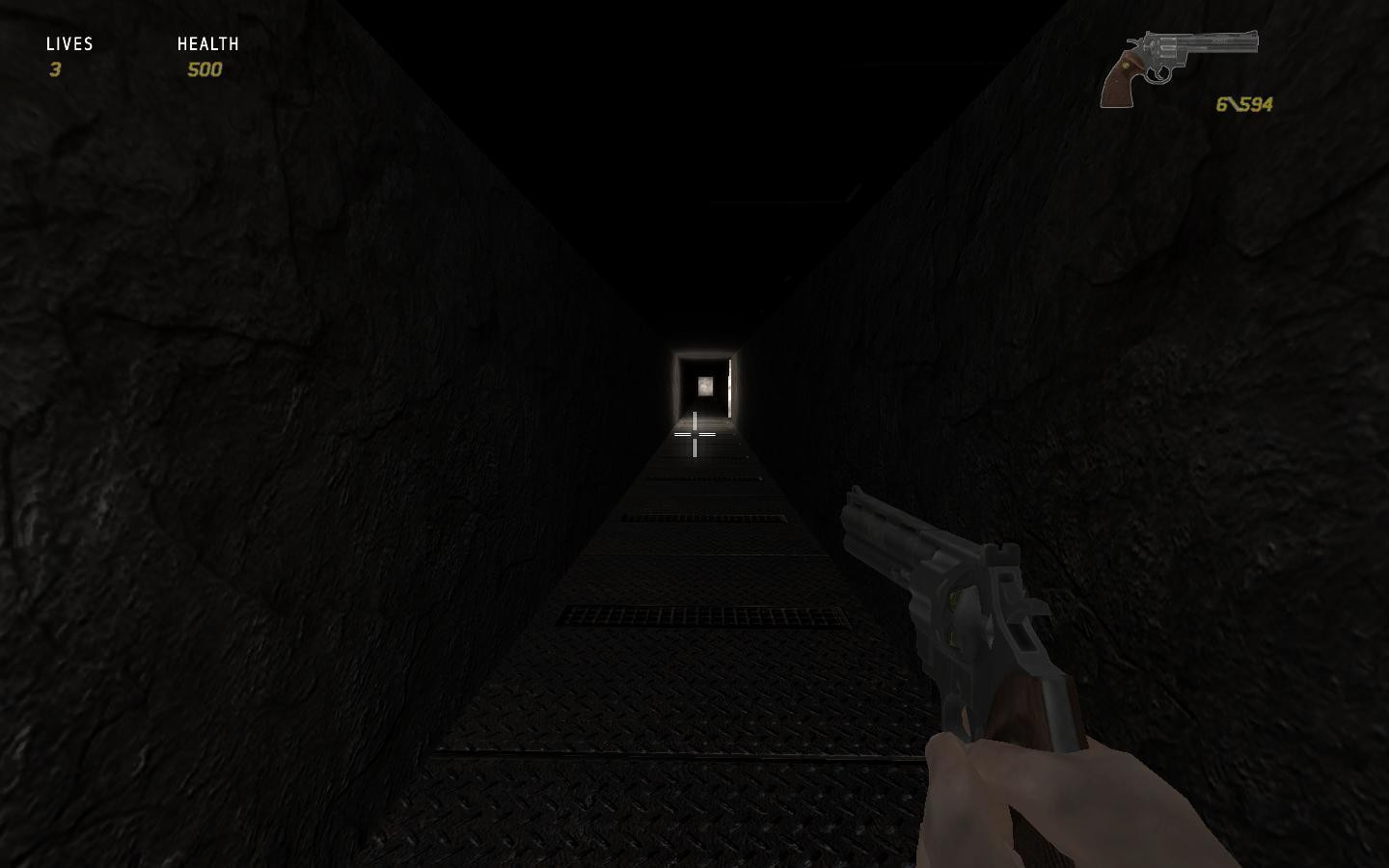 Heros II (itch) - кадр 1
