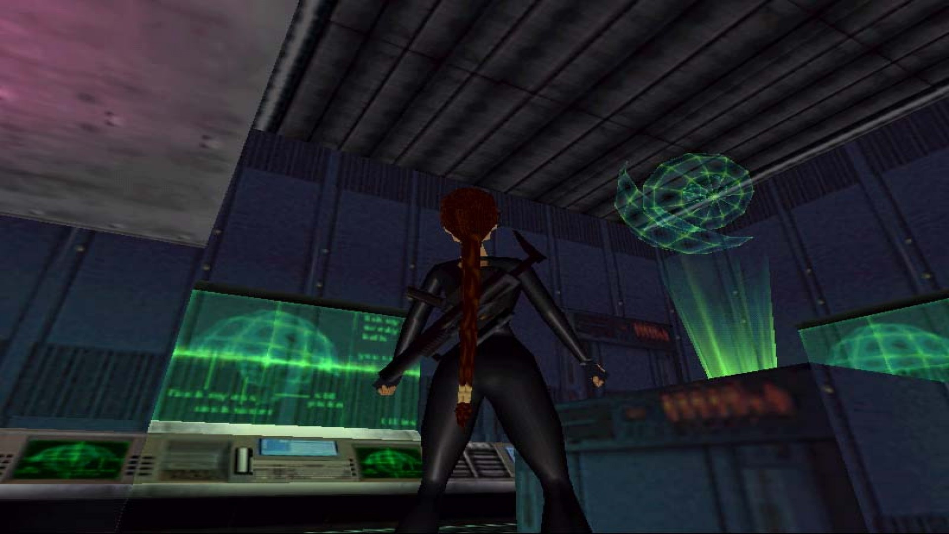 Tomb Raider V: Chronicles - кадр 12