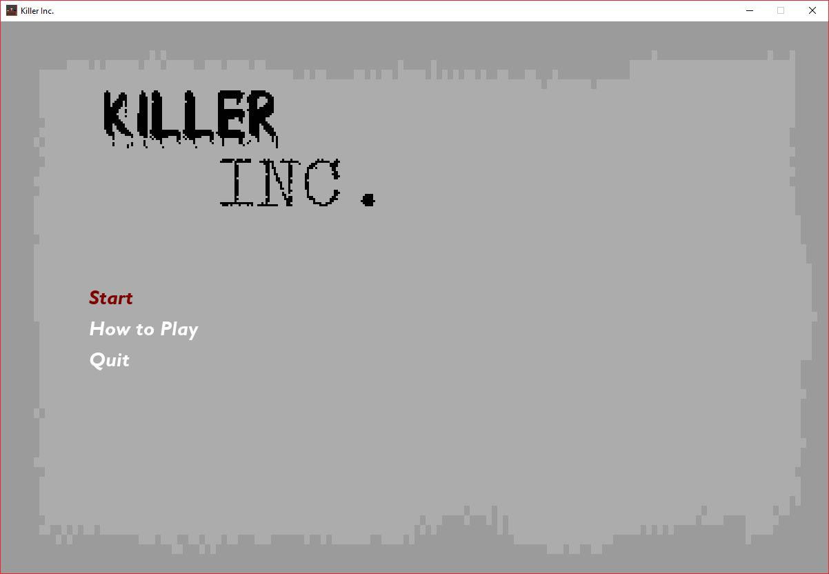 Killer Inc. (Jam Version) (itch) - кадр 2