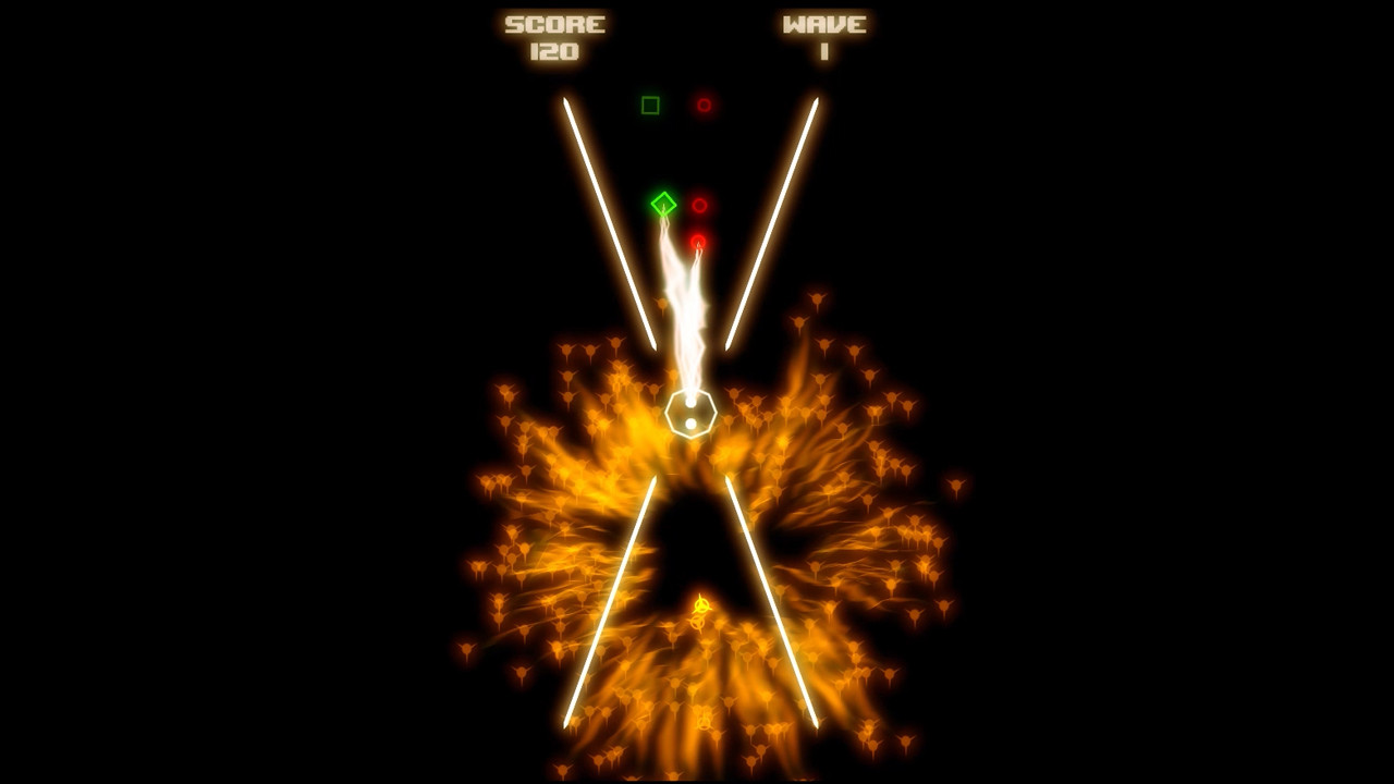 Clickey: The Velocity Click - кадр 4