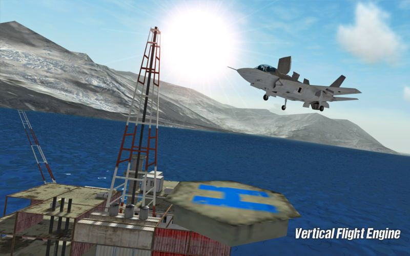 Carrier Landings - кадр 4