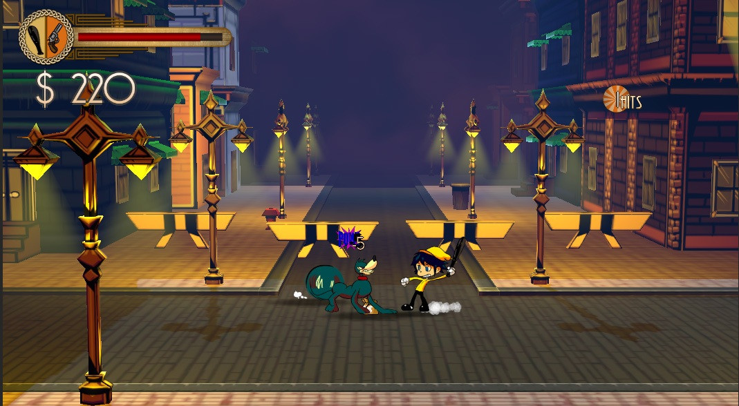 Who Framed Dixie (itch) - кадр 5