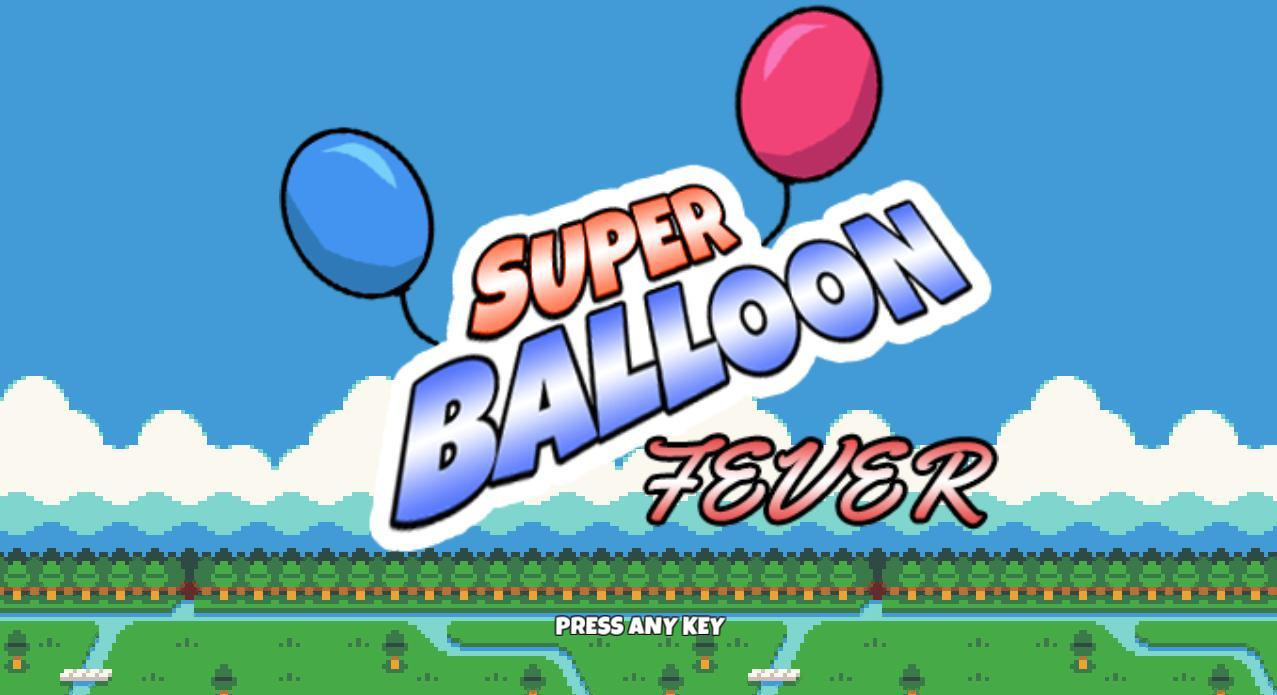 Super Balloon Fever (itch) - кадр 4