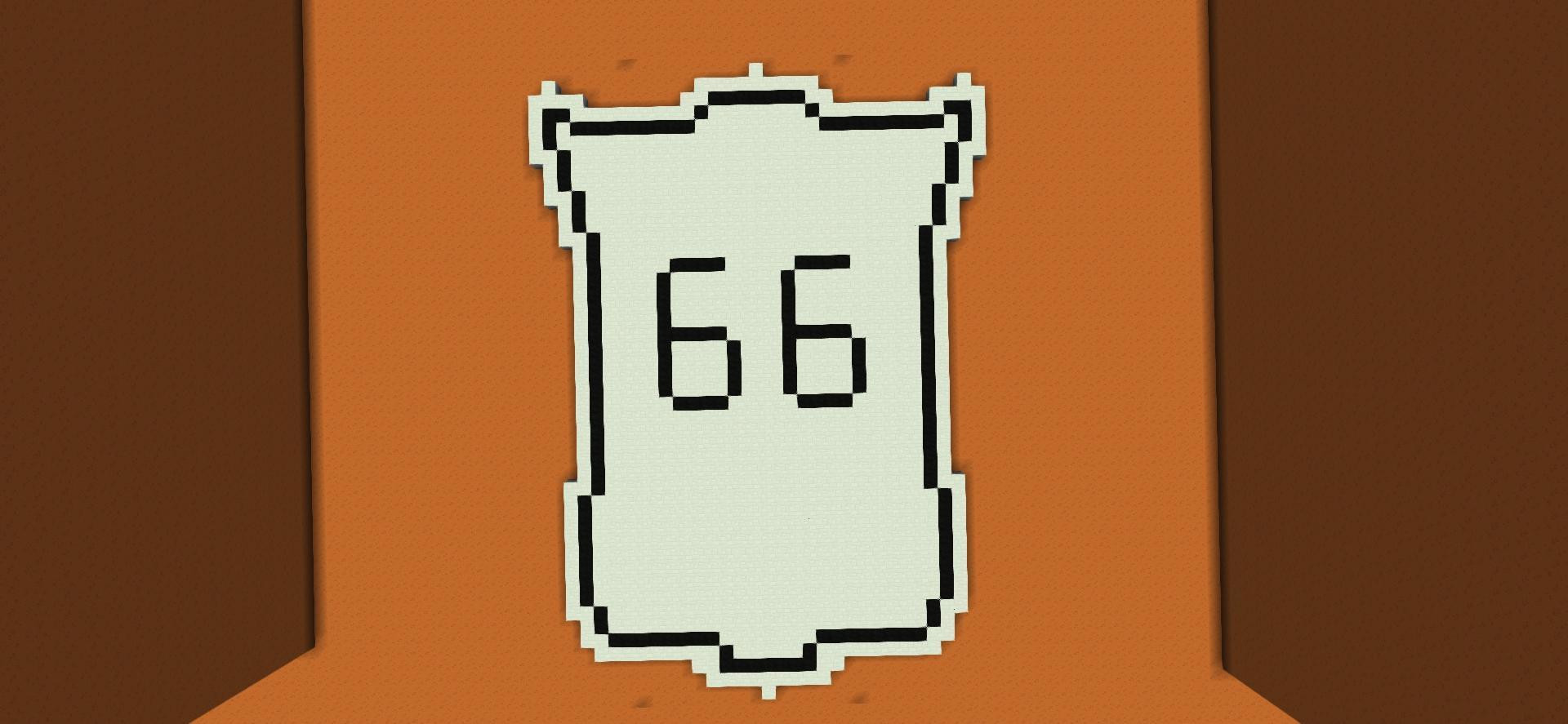 road 66 (itch) - кадр 1