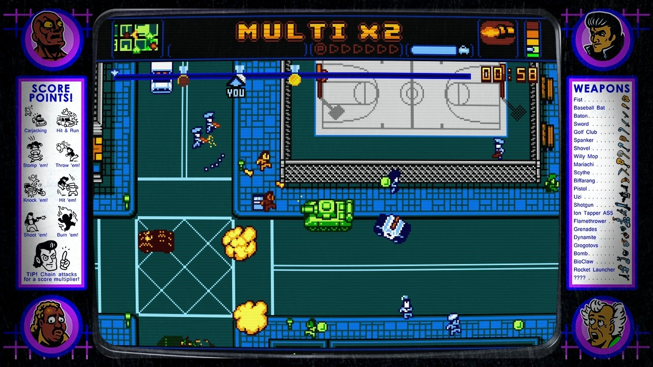 Retro City Rampage - кадр 10