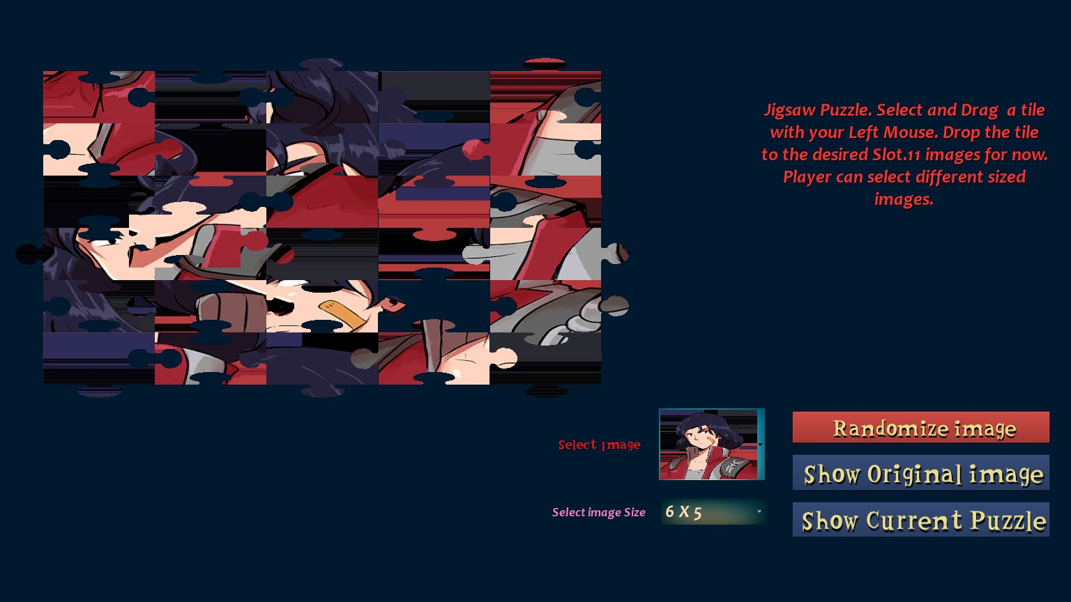 Nippon Ecchi Jigsaw - кадр 10