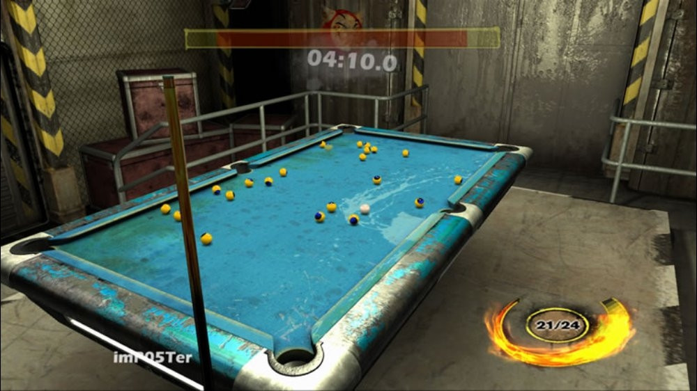 Inferno Pool - кадр 13
