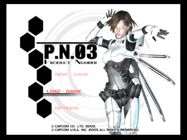 P.N.03 - кадр 5