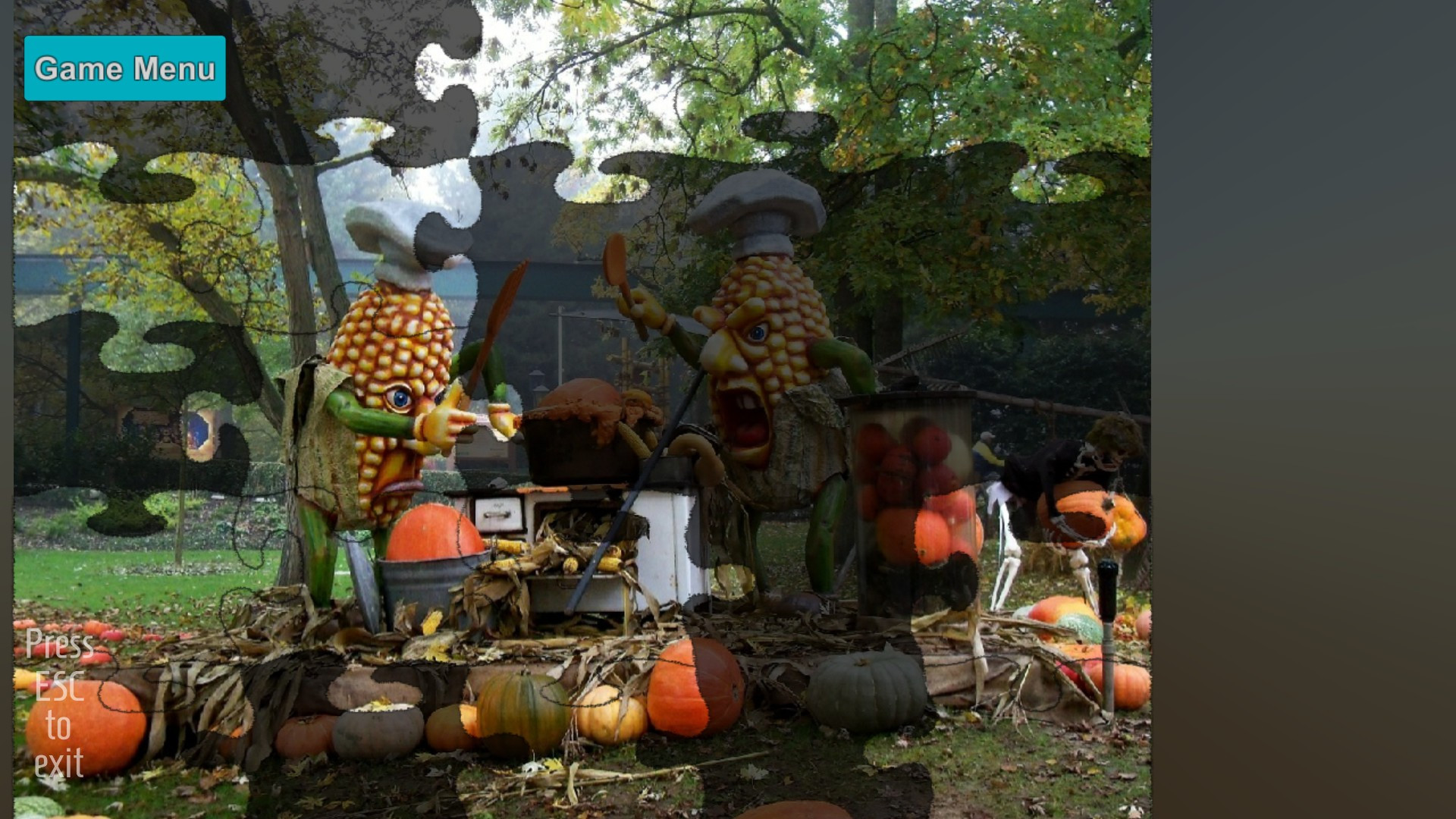 Halloween Puzzles - кадр 10
