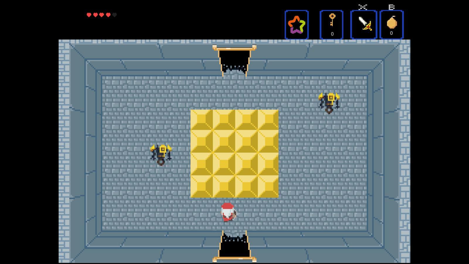 The Legend of Zeldo (itch) - кадр 2