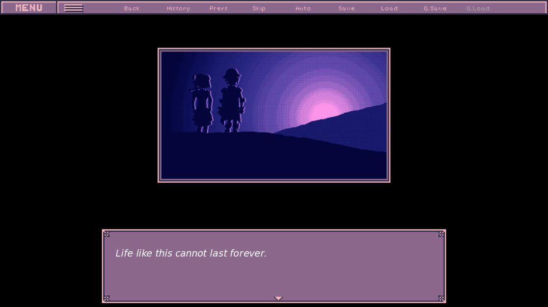 The Heart of Tales (itch) - кадр 3